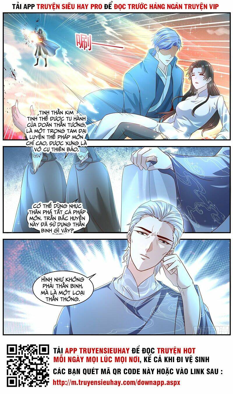 Trọng Sinh Đô Thị Tu Tiên - Chapter 600 - Page 11