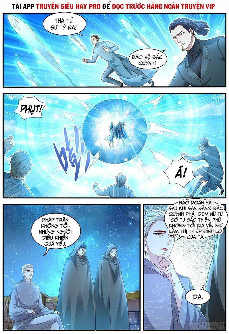 Trọng Sinh Đô Thị Tu Tiên - Chapter 600 - Page 4