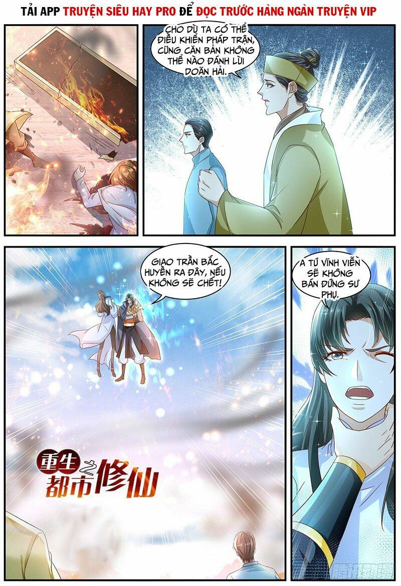 Trọng Sinh Đô Thị Tu Tiên - Chapter 600 - Page 5
