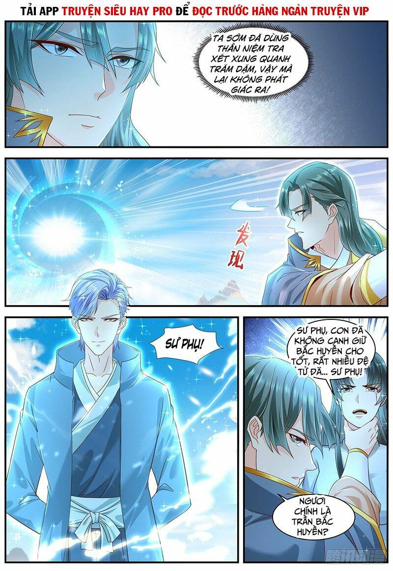 Trọng Sinh Đô Thị Tu Tiên - Chapter 600 - Page 7