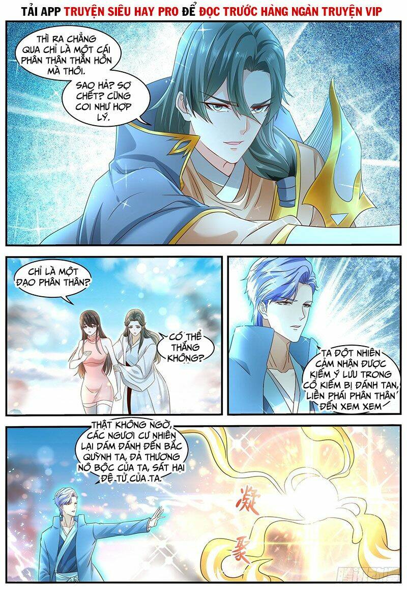 Trọng Sinh Đô Thị Tu Tiên - Chapter 600 - Page 8