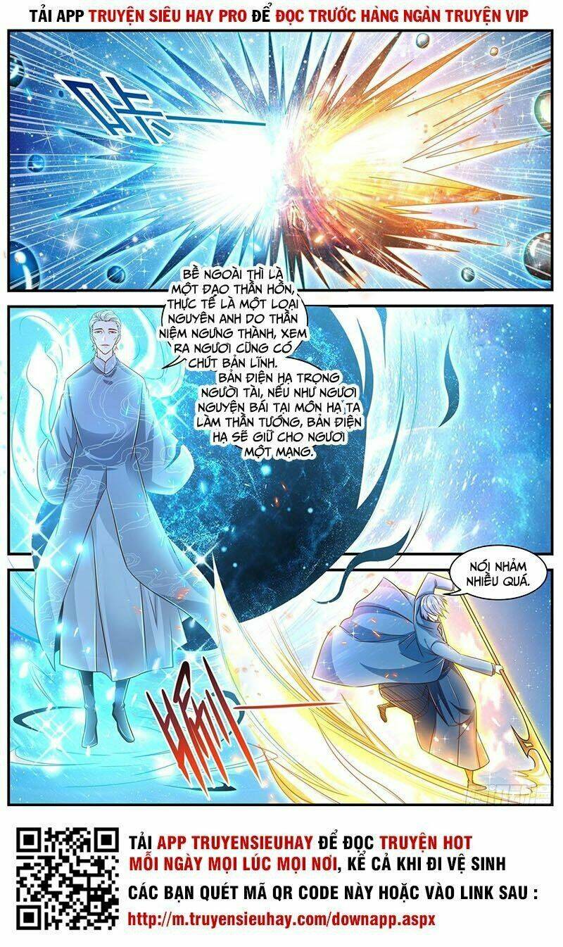 Trọng Sinh Đô Thị Tu Tiên - Chapter 601 - Page 11