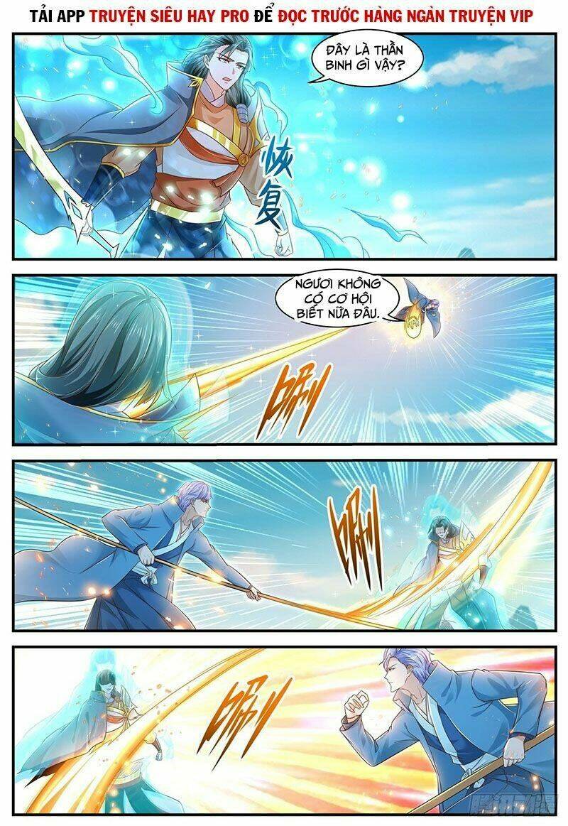 Trọng Sinh Đô Thị Tu Tiên - Chapter 601 - Page 4