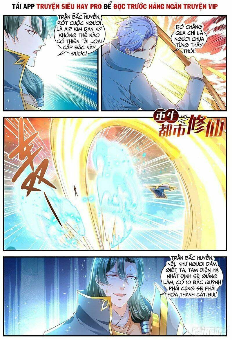 Trọng Sinh Đô Thị Tu Tiên - Chapter 601 - Page 5