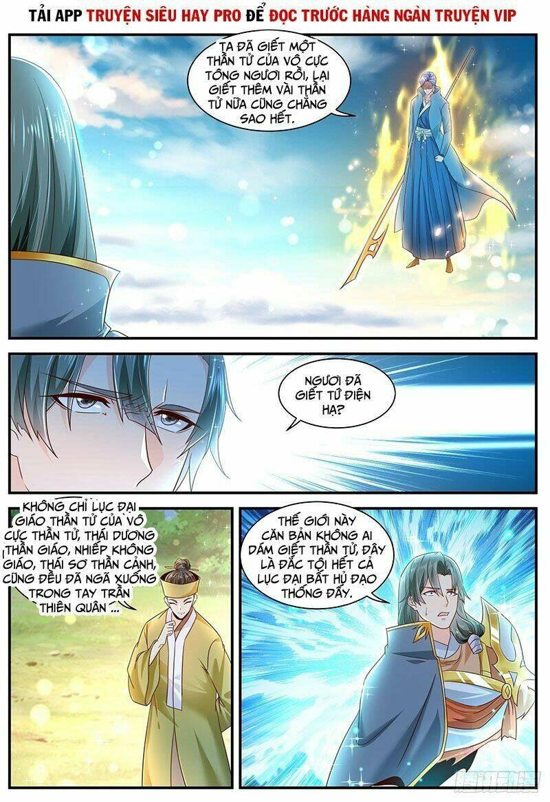 Trọng Sinh Đô Thị Tu Tiên - Chapter 601 - Page 6