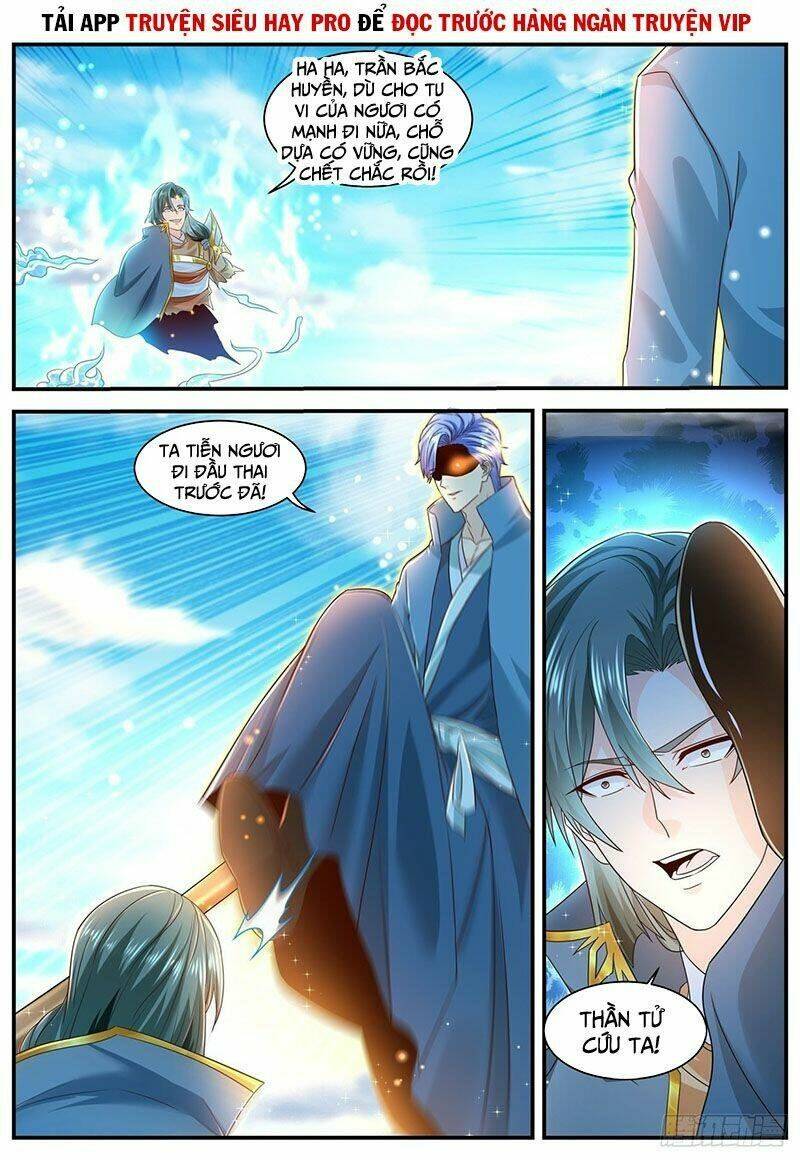 Trọng Sinh Đô Thị Tu Tiên - Chapter 601 - Page 7