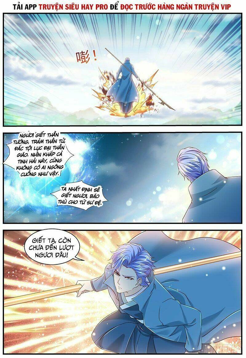 Trọng Sinh Đô Thị Tu Tiên - Chapter 601 - Page 8