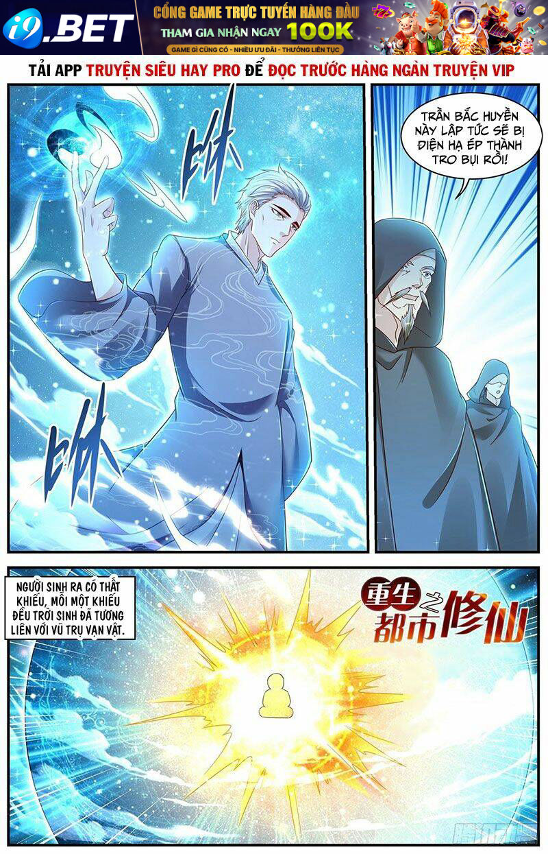 Trọng Sinh Đô Thị Tu Tiên - Chapter 602 - Page 3