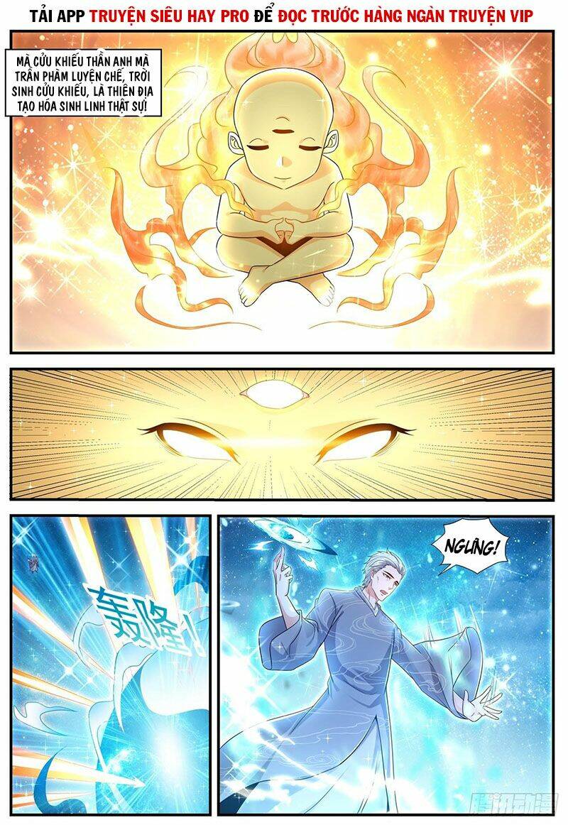 Trọng Sinh Đô Thị Tu Tiên - Chapter 602 - Page 4