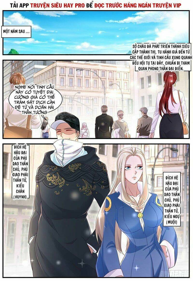 Trọng Sinh Đô Thị Tu Tiên - Chapter 603 - Page 10