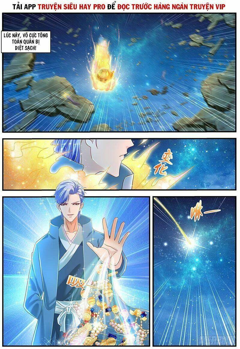 Trọng Sinh Đô Thị Tu Tiên - Chapter 603 - Page 3