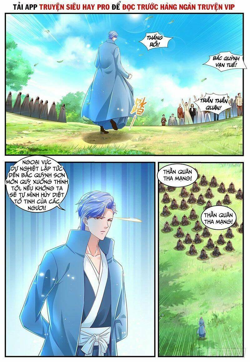 Trọng Sinh Đô Thị Tu Tiên - Chapter 603 - Page 4