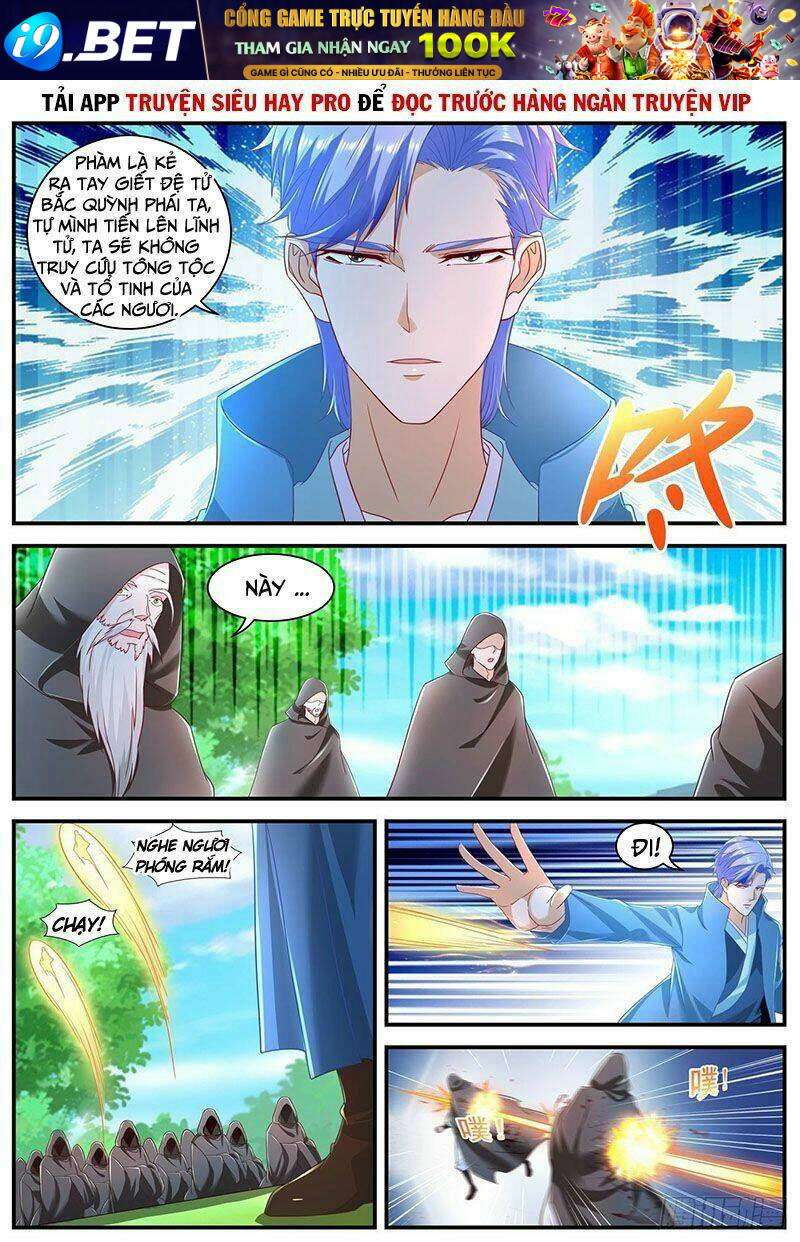 Trọng Sinh Đô Thị Tu Tiên - Chapter 603 - Page 5