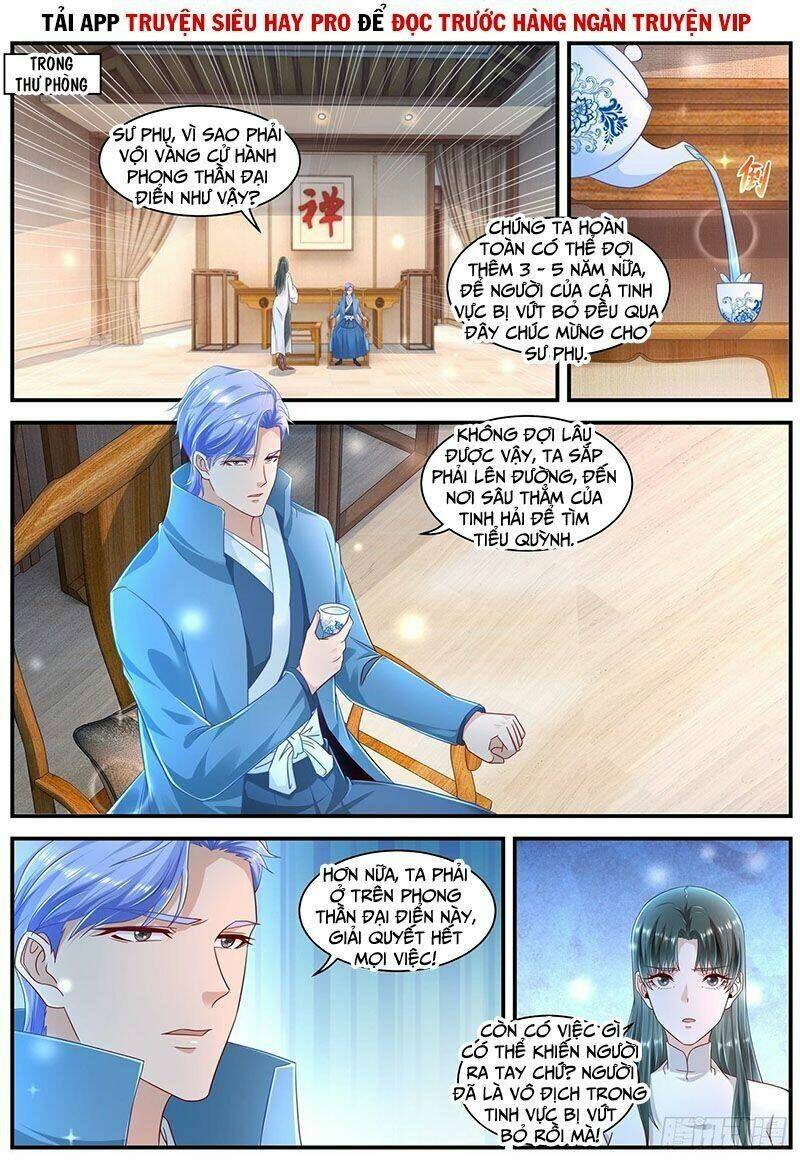 Trọng Sinh Đô Thị Tu Tiên - Chapter 603 - Page 8