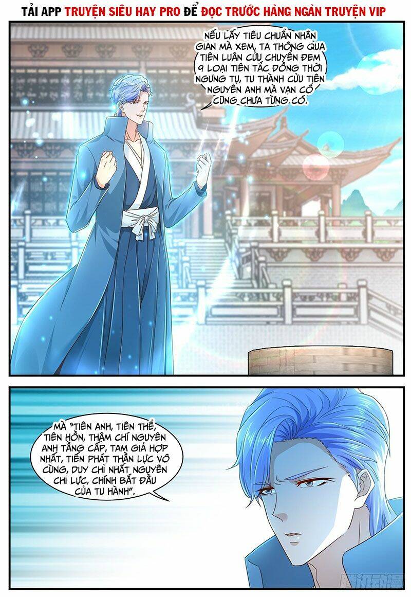 Trọng Sinh Đô Thị Tu Tiên - Chapter 604 - Page 9