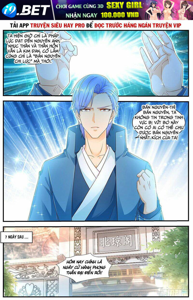 Trọng Sinh Đô Thị Tu Tiên - Chapter 604 - Page 10