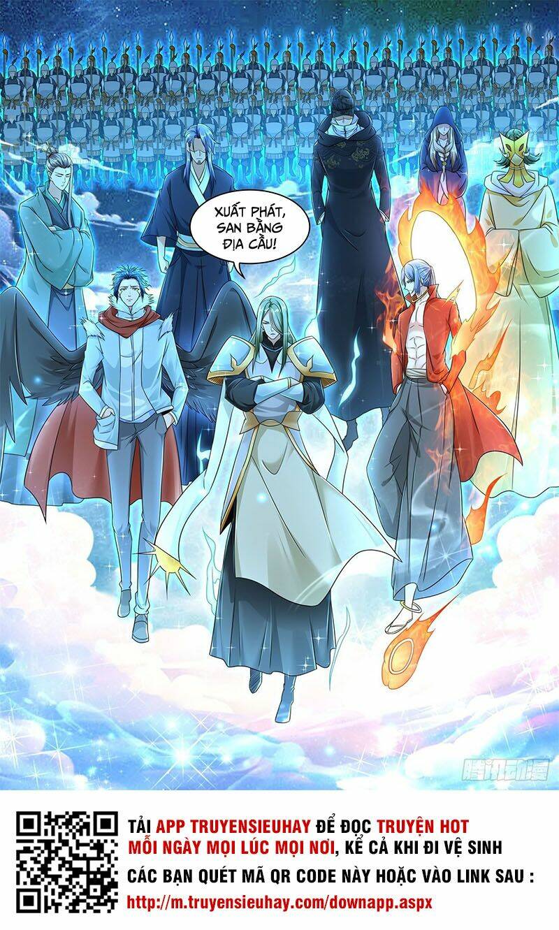 Trọng Sinh Đô Thị Tu Tiên - Chapter 604 - Page 11