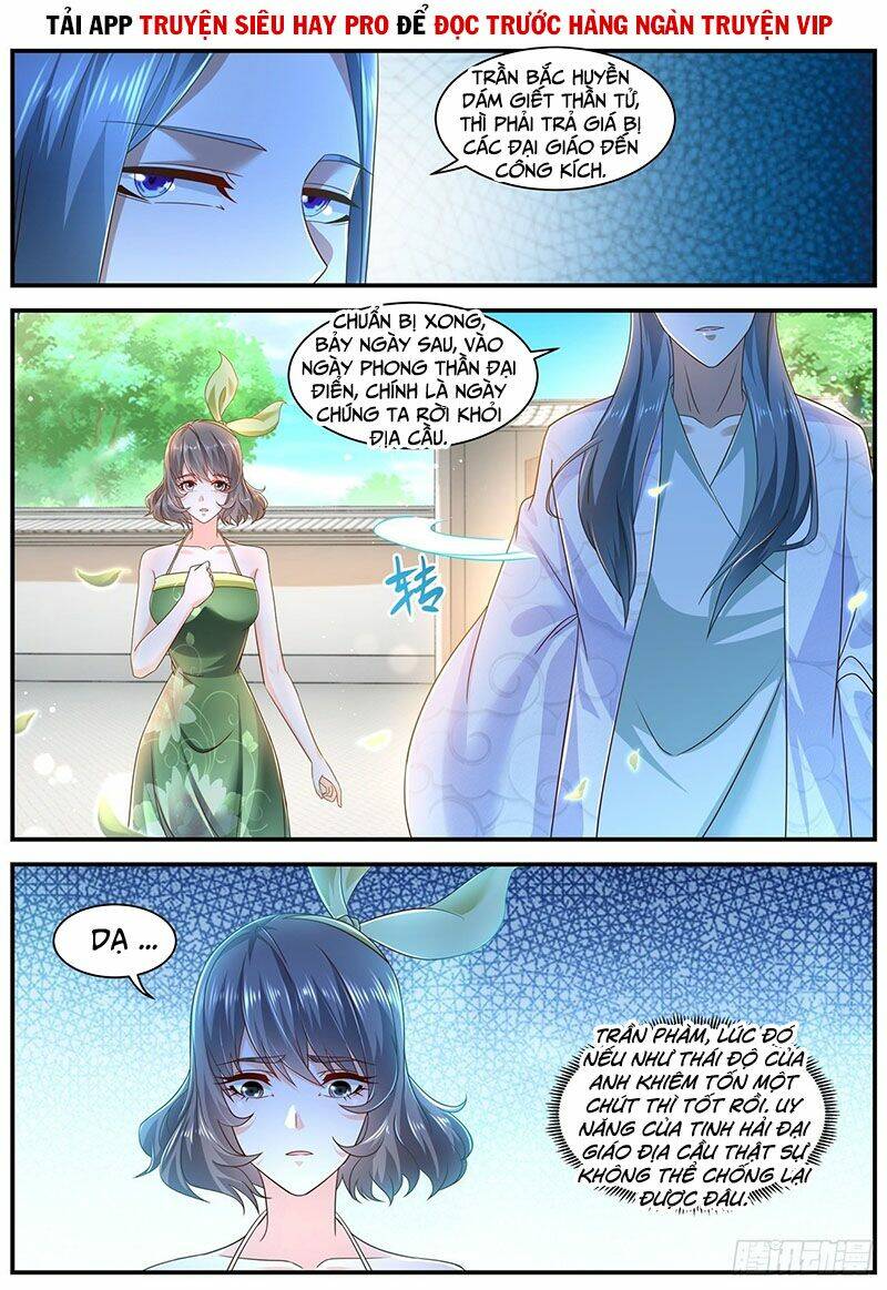 Trọng Sinh Đô Thị Tu Tiên - Chapter 604 - Page 5