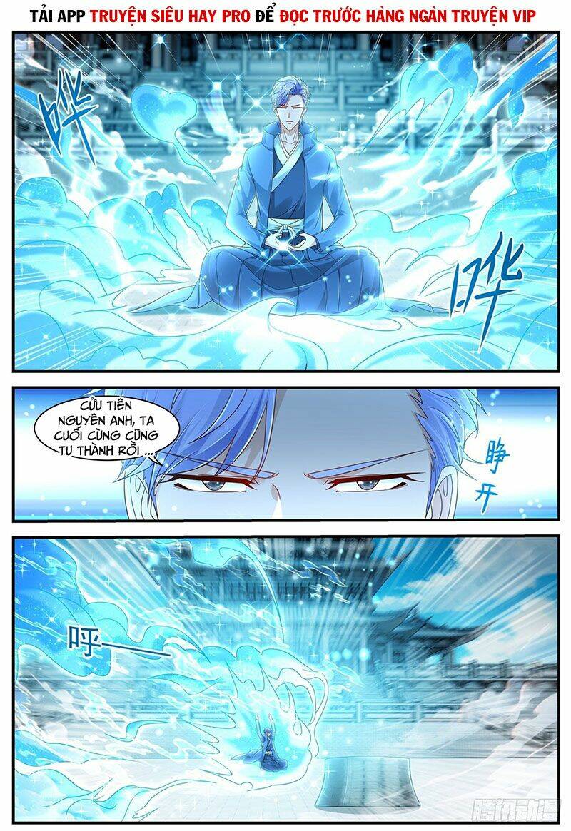 Trọng Sinh Đô Thị Tu Tiên - Chapter 604 - Page 7