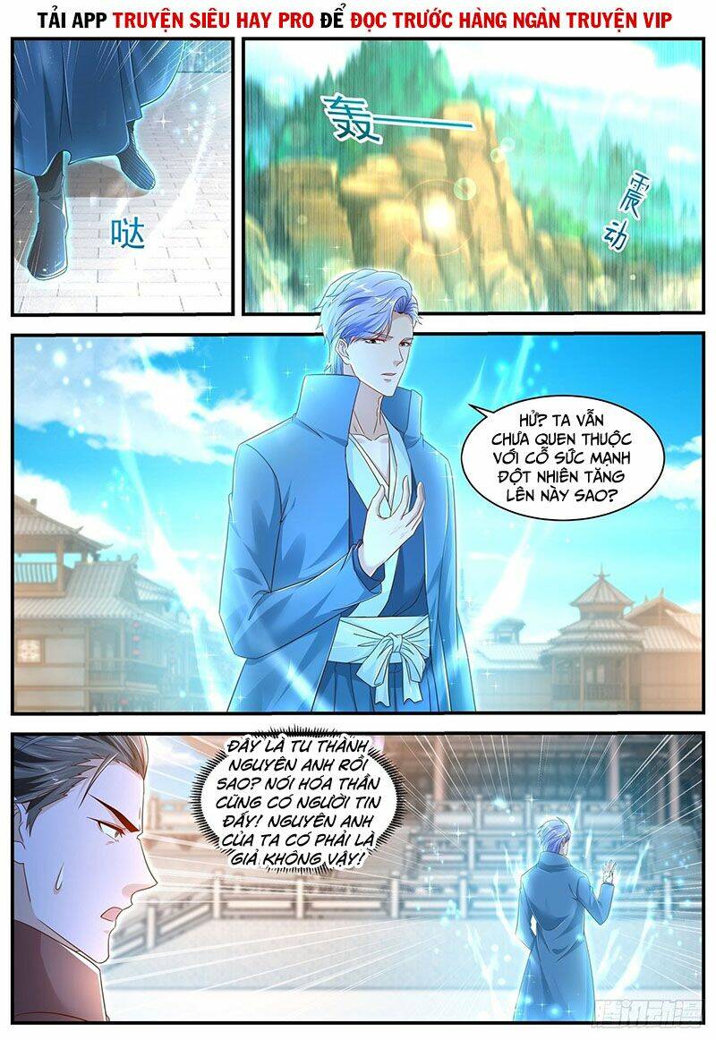 Trọng Sinh Đô Thị Tu Tiên - Chapter 604 - Page 8