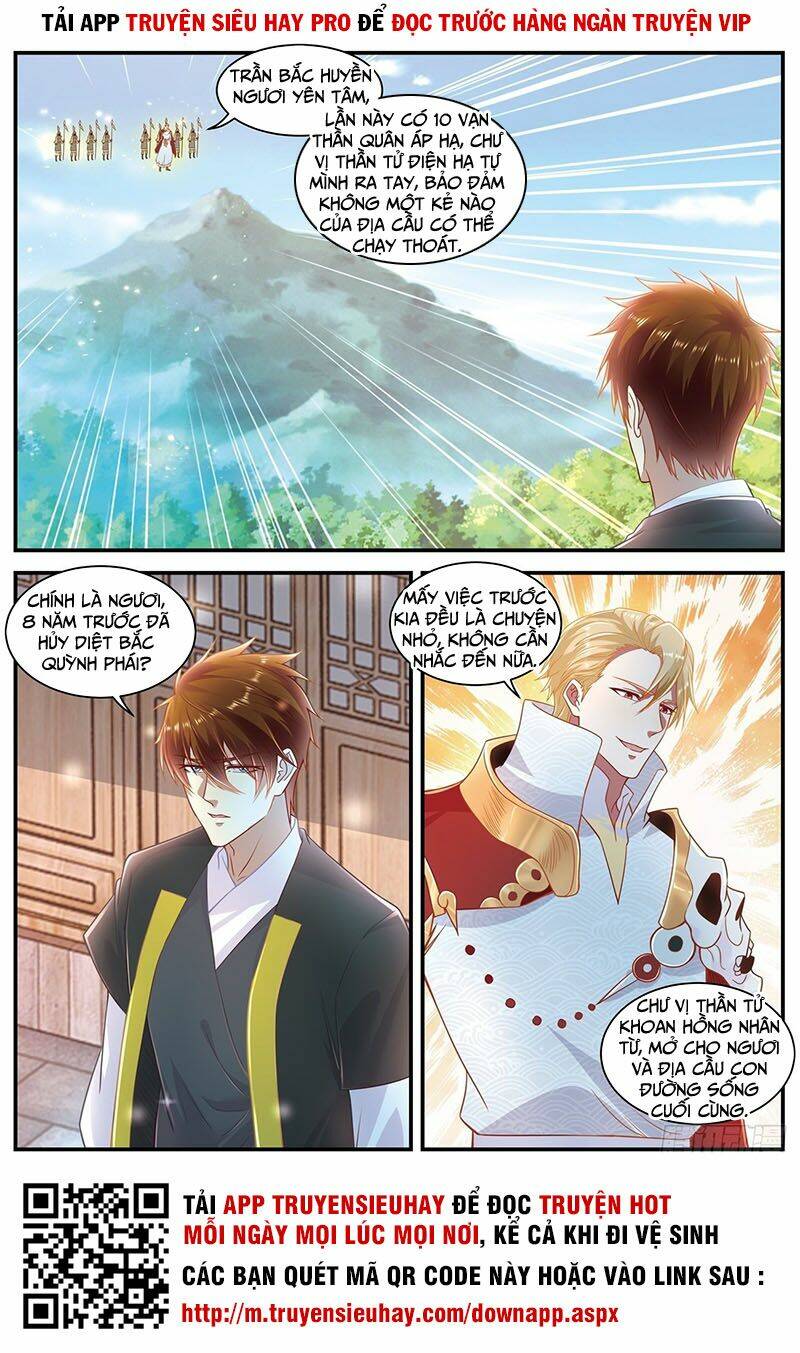 Trọng Sinh Đô Thị Tu Tiên - Chapter 605 - Page 11