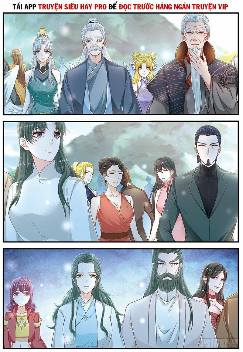 Trọng Sinh Đô Thị Tu Tiên - Chapter 605 - Page 3