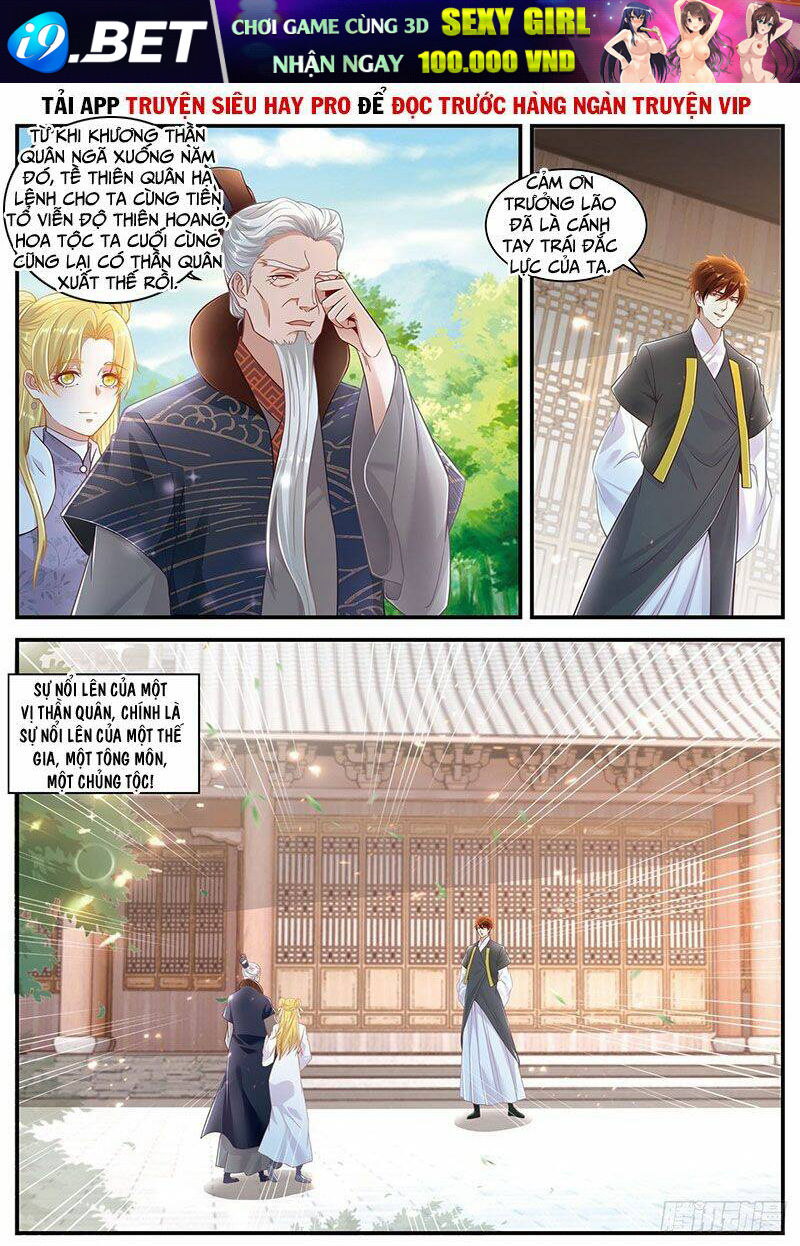 Trọng Sinh Đô Thị Tu Tiên - Chapter 605 - Page 5