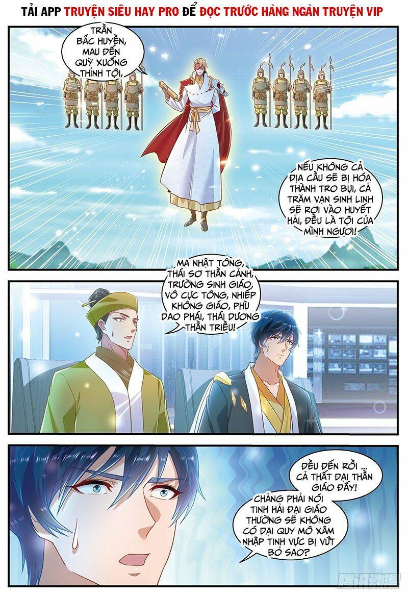 Trọng Sinh Đô Thị Tu Tiên - Chapter 605 - Page 7