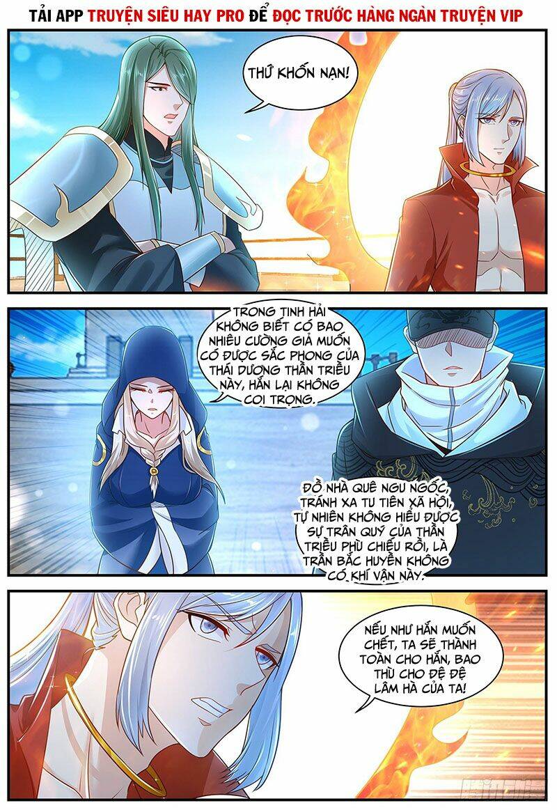 Trọng Sinh Đô Thị Tu Tiên - Chapter 606 - Page 9