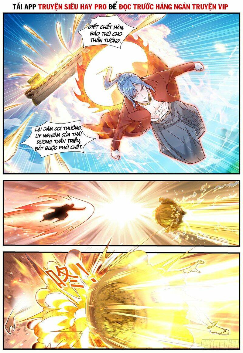 Trọng Sinh Đô Thị Tu Tiên - Chapter 606 - Page 10