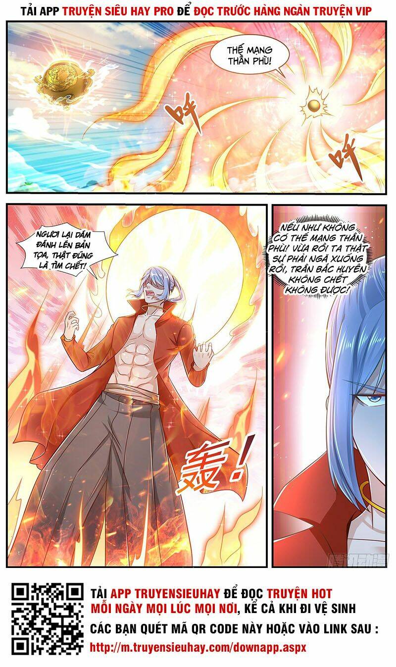 Trọng Sinh Đô Thị Tu Tiên - Chapter 606 - Page 11