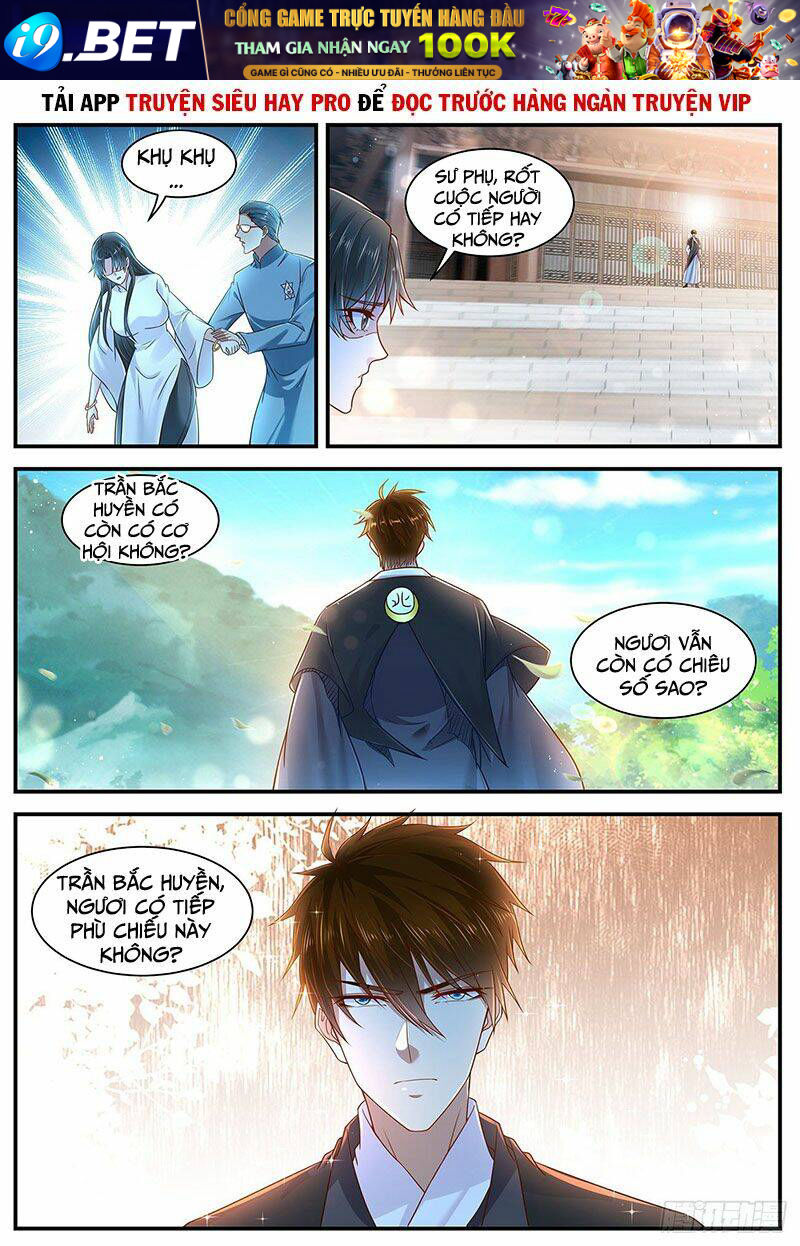 Trọng Sinh Đô Thị Tu Tiên - Chapter 606 - Page 3