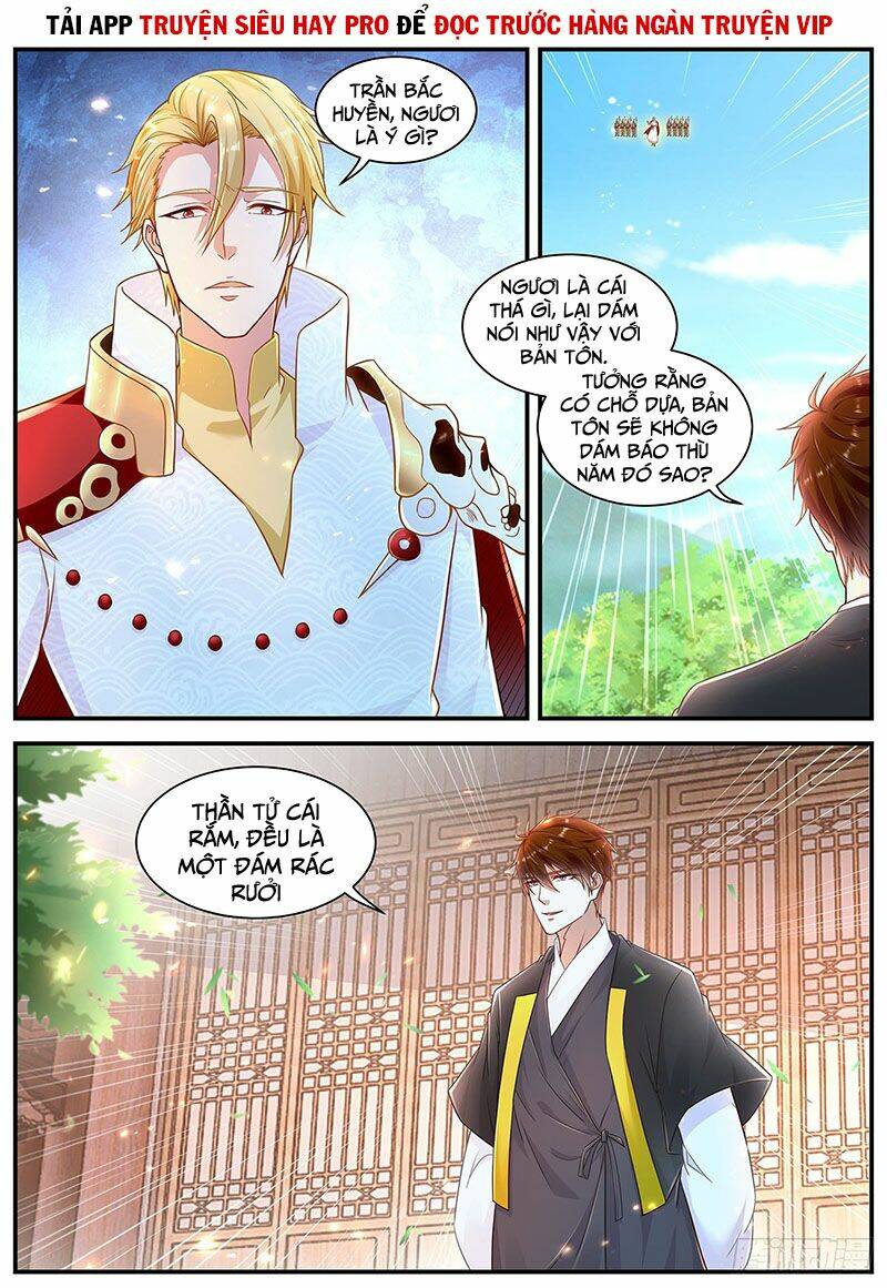 Trọng Sinh Đô Thị Tu Tiên - Chapter 606 - Page 4