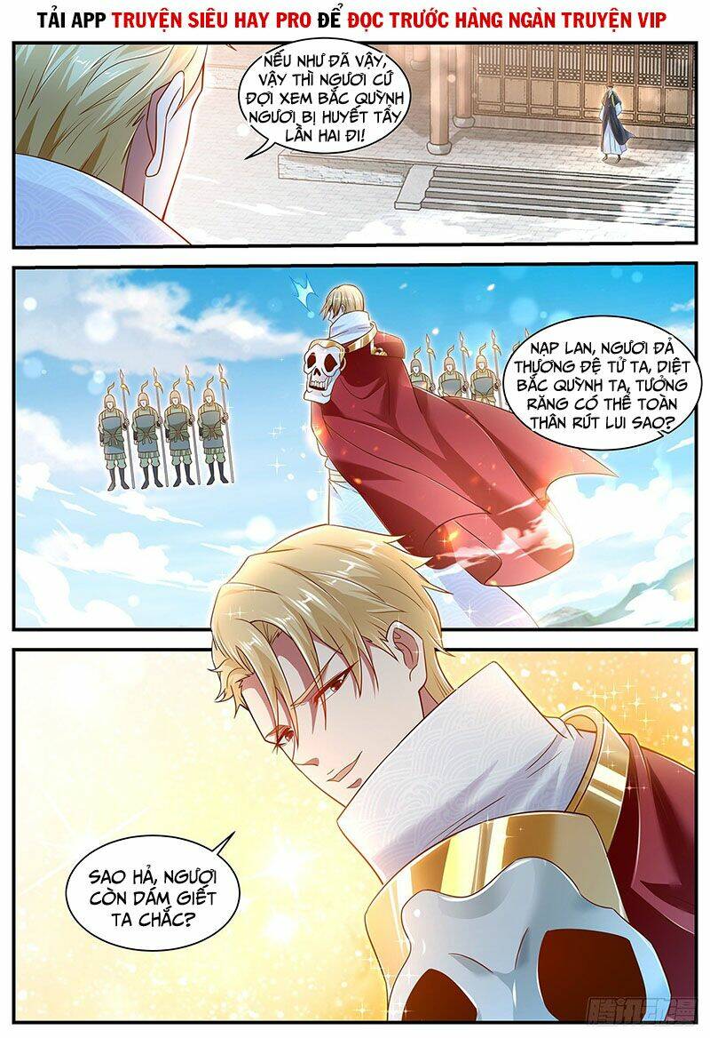 Trọng Sinh Đô Thị Tu Tiên - Chapter 606 - Page 5