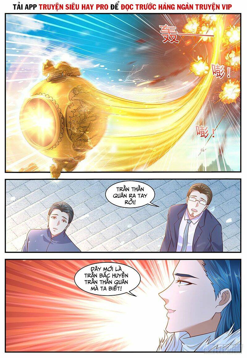 Trọng Sinh Đô Thị Tu Tiên - Chapter 606 - Page 8