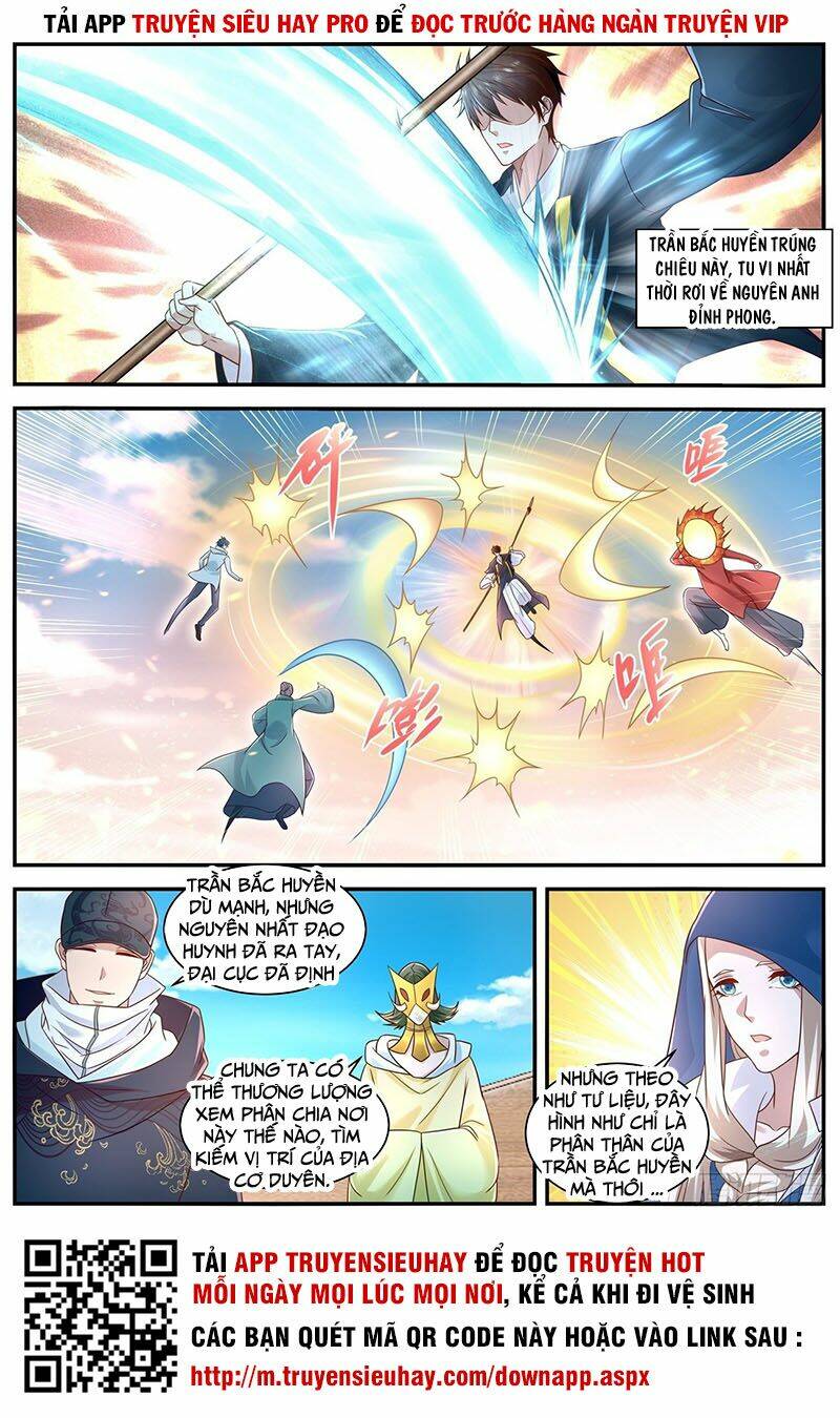 Trọng Sinh Đô Thị Tu Tiên - Chapter 607 - Page 11