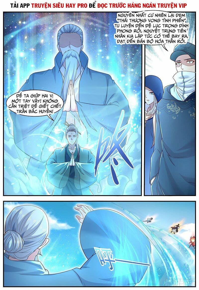 Trọng Sinh Đô Thị Tu Tiên - Chapter 607 - Page 7