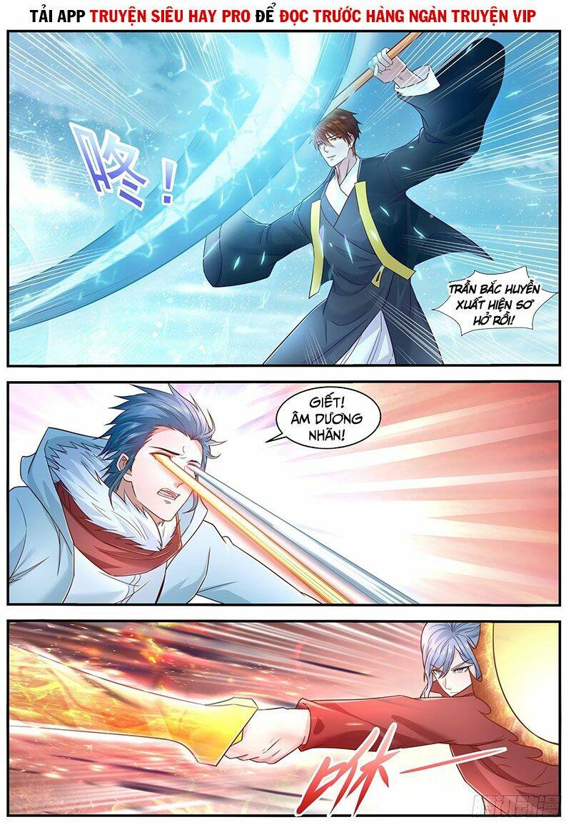 Trọng Sinh Đô Thị Tu Tiên - Chapter 607 - Page 8