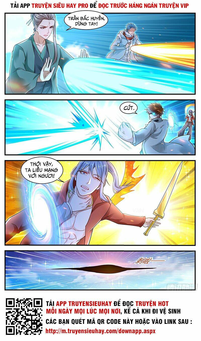 Trọng Sinh Đô Thị Tu Tiên - Chapter 608 - Page 11