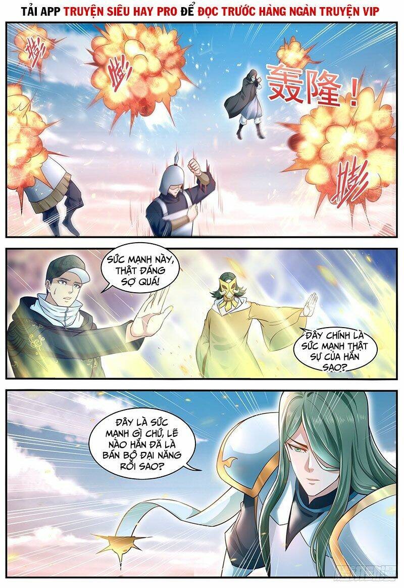 Trọng Sinh Đô Thị Tu Tiên - Chapter 608 - Page 4