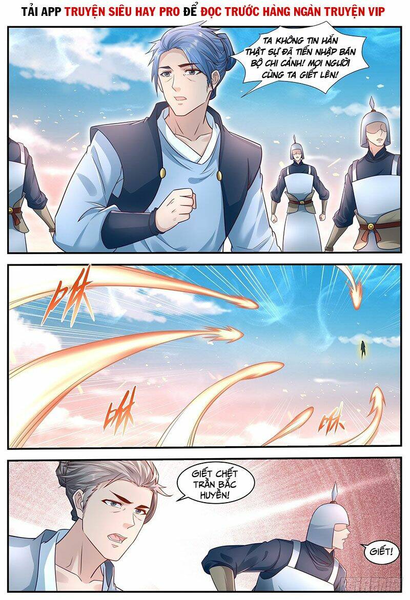 Trọng Sinh Đô Thị Tu Tiên - Chapter 608 - Page 5