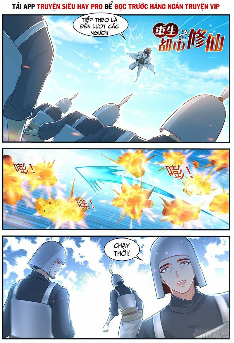 Trọng Sinh Đô Thị Tu Tiên - Chapter 608 - Page 7