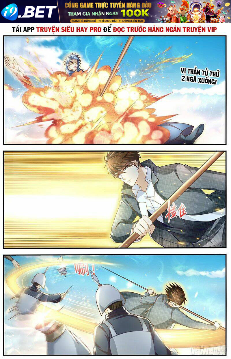 Trọng Sinh Đô Thị Tu Tiên - Chapter 609 - Page 5