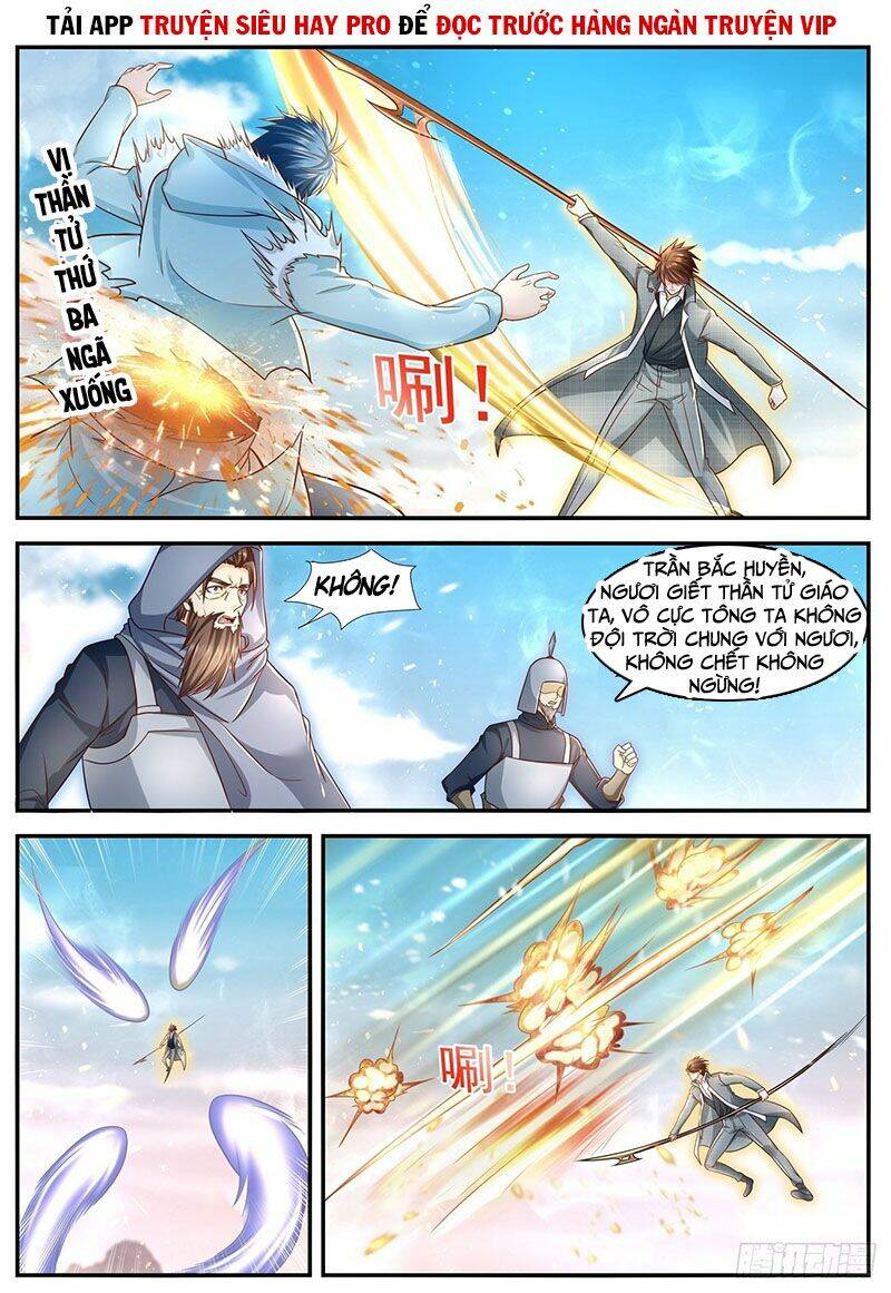 Trọng Sinh Đô Thị Tu Tiên - Chapter 609 - Page 6