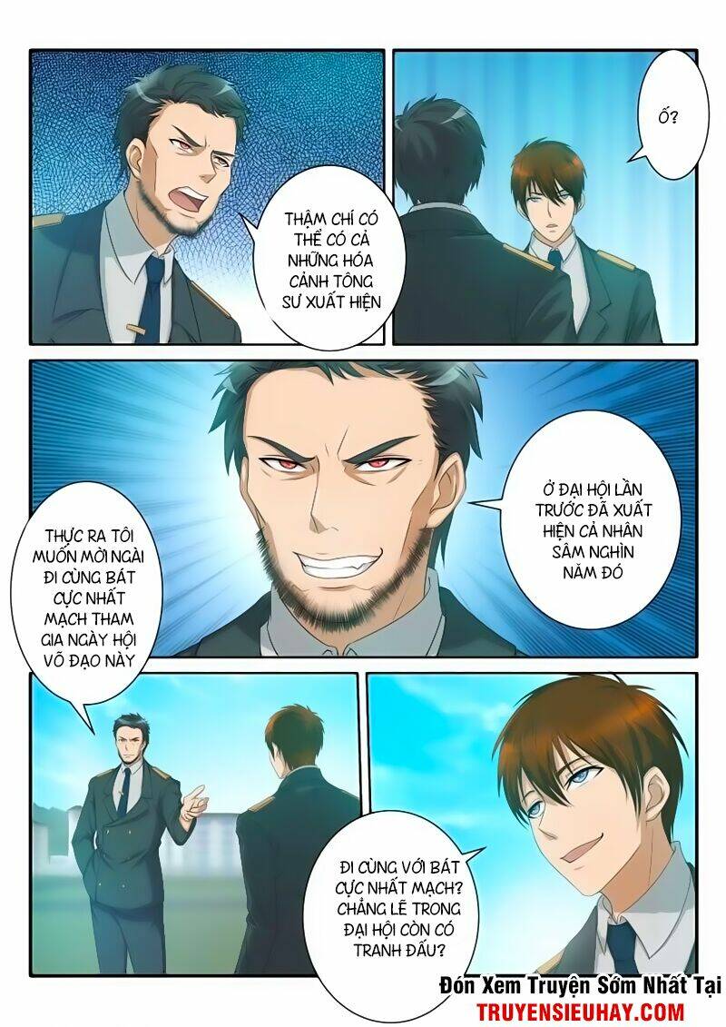 Trọng Sinh Đô Thị Tu Tiên - Chapter 61 - Page 9