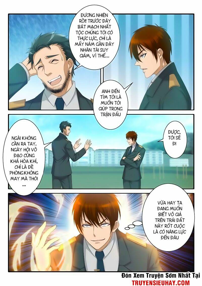 Trọng Sinh Đô Thị Tu Tiên - Chapter 61 - Page 10