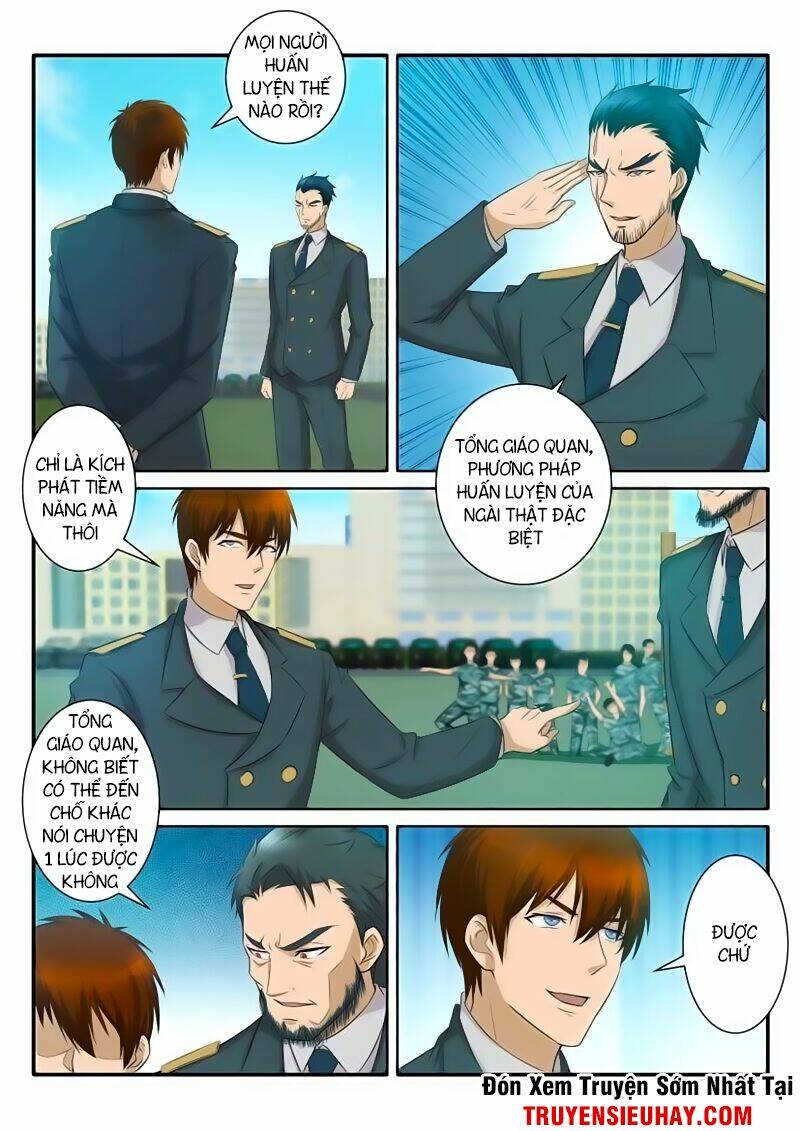 Trọng Sinh Đô Thị Tu Tiên - Chapter 61 - Page 4