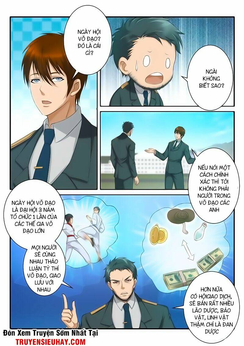 Trọng Sinh Đô Thị Tu Tiên - Chapter 61 - Page 8