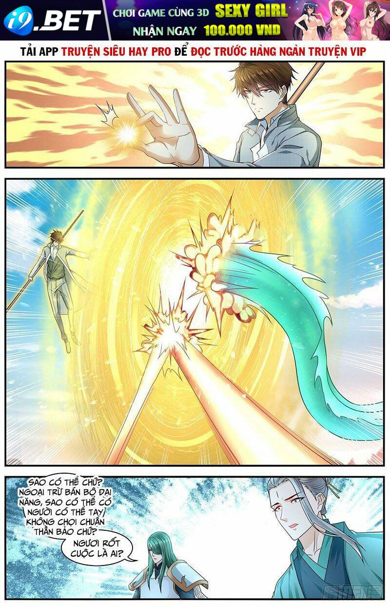 Trọng Sinh Đô Thị Tu Tiên - Chapter 610 - Page 9