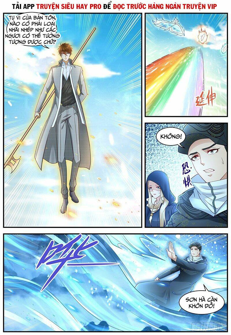 Trọng Sinh Đô Thị Tu Tiên - Chapter 610 - Page 10